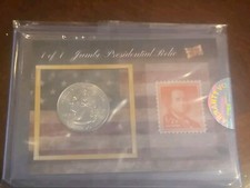 1/1 jumbo presidential relic