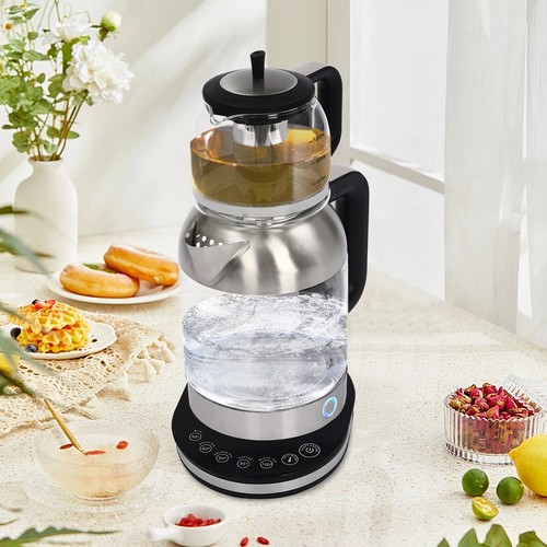 Tragbarer wasserkocher mit - wasserkocher,