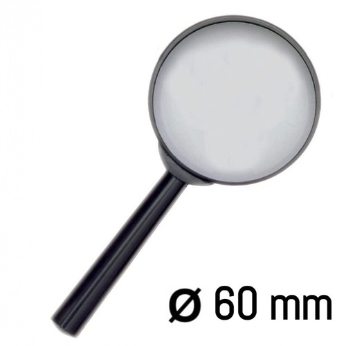 Lente ingrandimento - di,