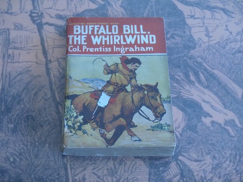 Buffalo bill border stories - border,