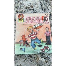 New Shoes For School