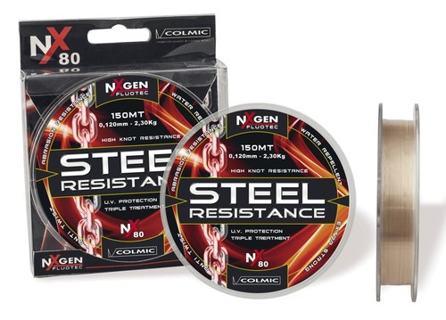 Monofilo colmic steel - monofilo,