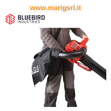 SOFFIATORE ASPIRATORE BLUE