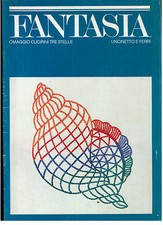 FANTASIA CUCIRINI TRE STELLE