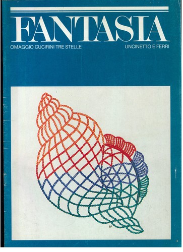 Fantasia cucirini tre stelle - tre,