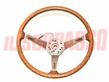 VOLANTE STERZO IN LEGNO ALFA ROMEO GT DUETTO 2000 ORIGINALE