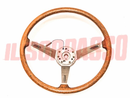 Volante sterzo legno alfa - sterzo,