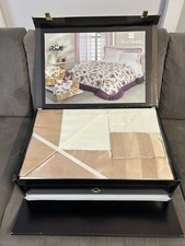 Completo lenzuola matrimoniale Renato Balestra