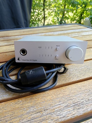 Pro ject head - pro-ject, s2