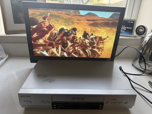 Videoregistratore vhs vv61eb - videoregistratore,