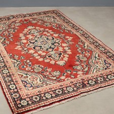 Tappeto Mahal Antico Cotone