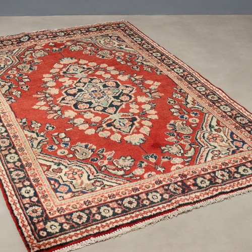 Tappeto mahal antico cotone - tappeto,