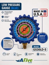 Uniweld G530LD-5 Manometro