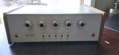 Scott 235s stereo - 235s,