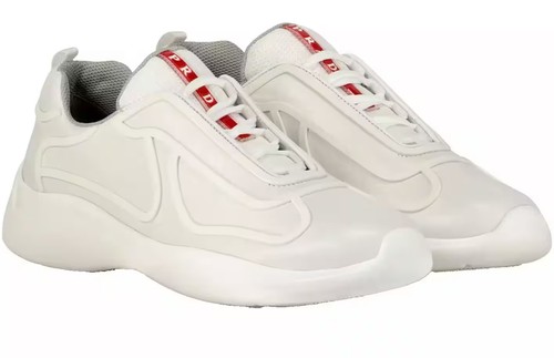 Prada america cup pelle - prada, america's