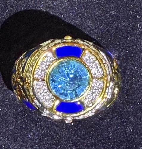 Anello uomo