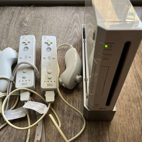 Console wii set software - e,