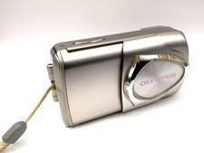 Olympus μ Mju 300 fotocamera