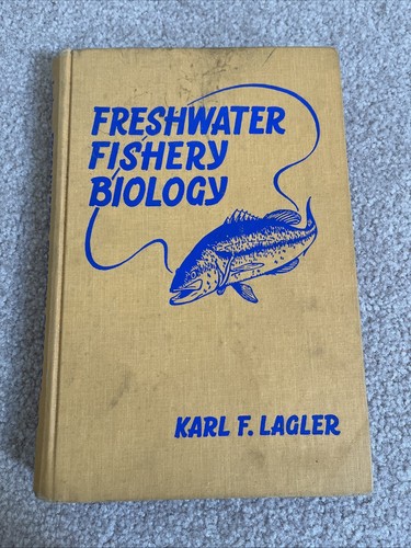 Freshwater fishery biology - fishery,