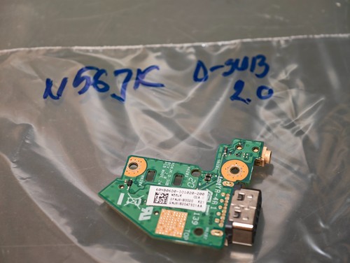Asus n56 g56 - g56, d-sub