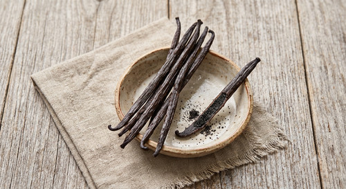 Baccelli vaniglia bourbon - di,