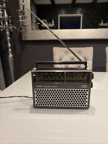 Radio itt tiny - tiny, bande