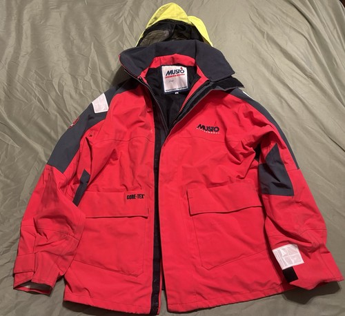 Giacca vela offshore - da, musto