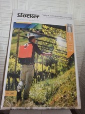 POMPA IRRORATRICE STOCKER