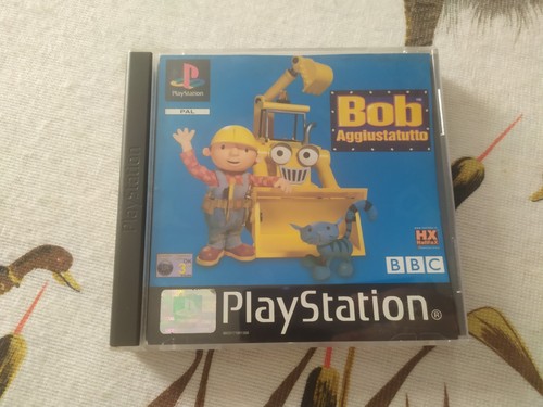 Ps1 ps2 ps3 bob aggiustatutto - ps1,