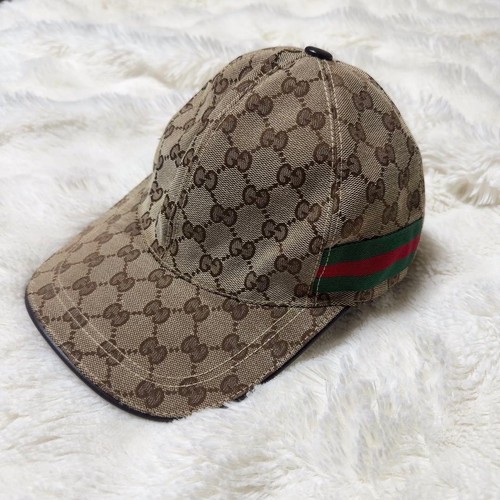 Cappellino baseball gucci - cappellino,