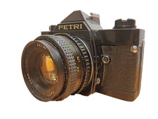 PETRI MF-4  - REFLEX -