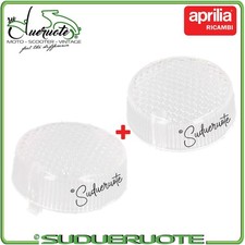 COPPIA VETRO FRECCE SCARABEO