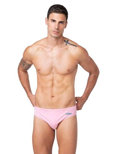 Costume slip brief - -,