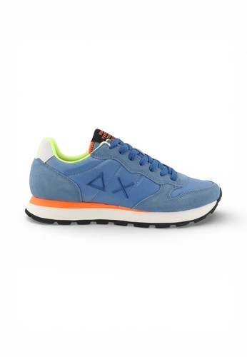 Sun68 sneakers uomo azzurro - sun68,
