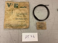 corda contachilometri NOS veglia 80 cm d. 2,7mm moto epoca guzzi benelli gilera 