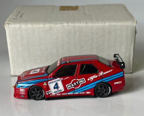 Modellino auto alfa romeo - modellino,