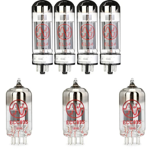 Kit ritubo marshall jmp - kit,
