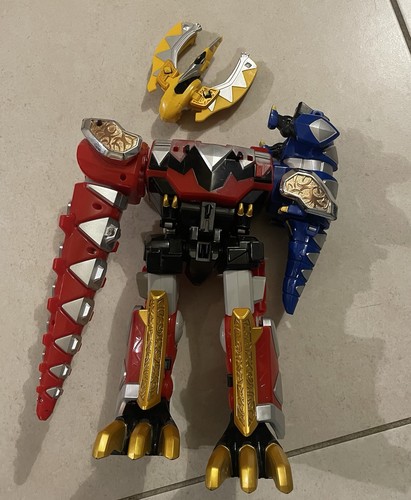 Power rangers dino thunder - rangers, /