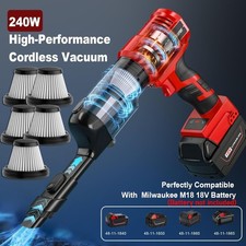 Aspirapolvere Senza Fili 240W