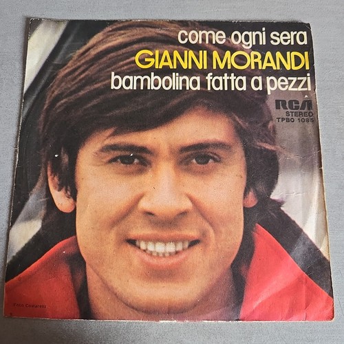 Gianni morandi come - gianni,