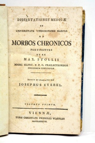 Livre ancien stoll - livre,