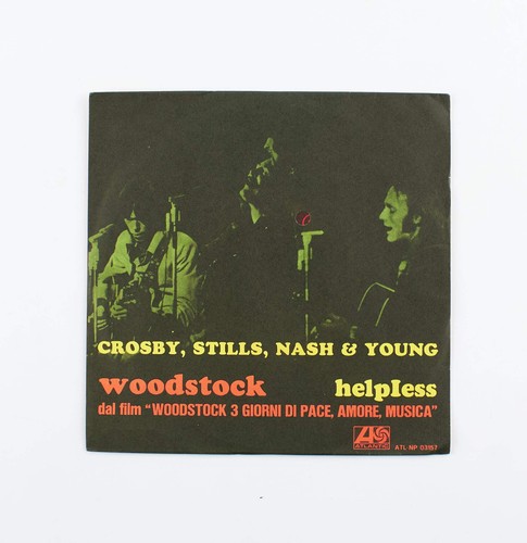Crosby stills nash young - nash,