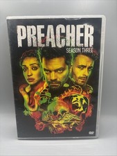 Preacher: Season Three (DVD