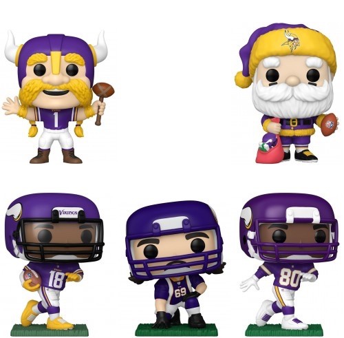 Funko pop minnesota vikings - funko,