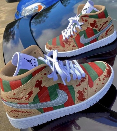 Sneakers freddy personalizzate - freddy,