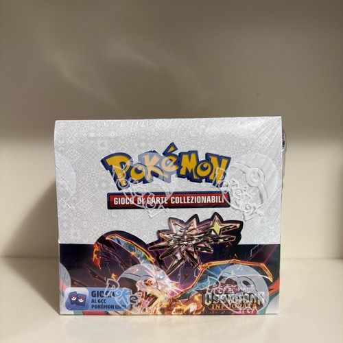 Box ossidiana infuocata - ossidiana, sealed