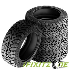 4 Toyo Open Country M/T LT