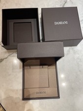 Damiani scatola custodia - scatola/, custodia/