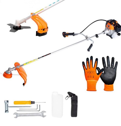 Decespugliatore motore - decespugliatore, a