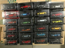 SUPERCARS - SCALA 1/43 -